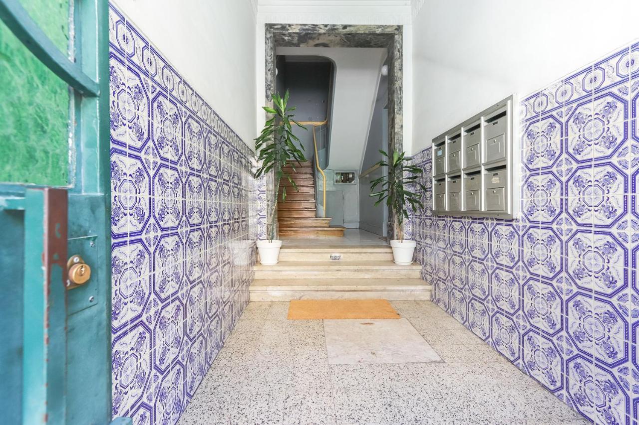 Penha De Franca Terrace By Homing Lisbon Exterior photo