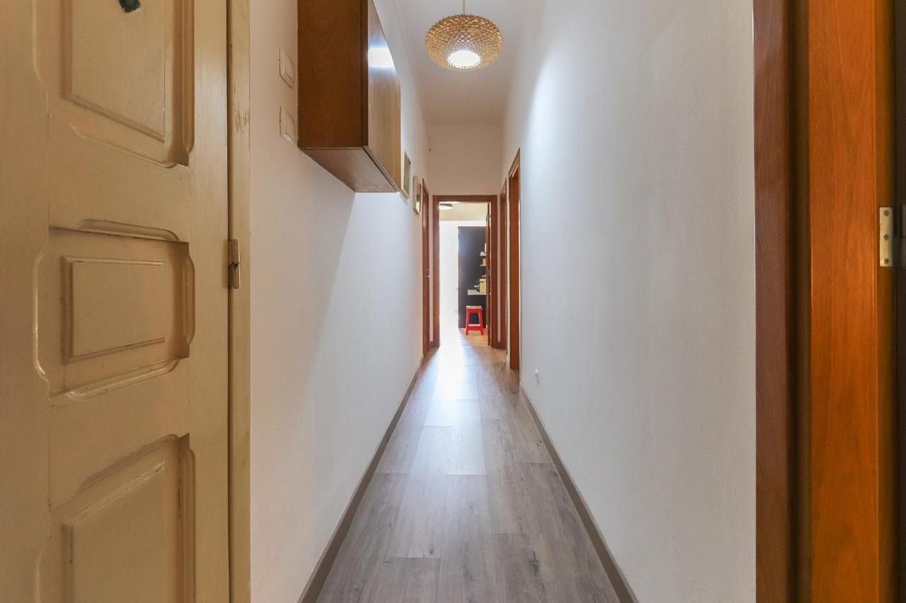 Penha De Franca Terrace By Homing Lisbon Exterior photo